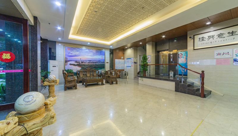 Hotel Außenbreich - Dicheng Business Hotel