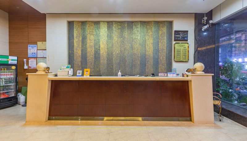 Hotel Außenbreich - Dicheng Business Hotel