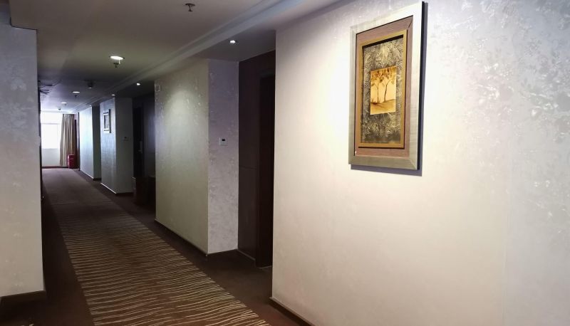 Hotel Außenbreich - Dicheng Business Hotel