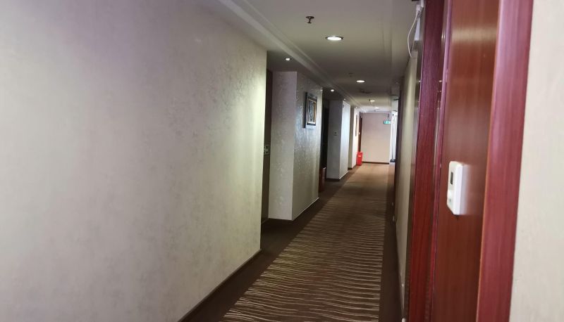 Hotel Außenbreich - Dicheng Business Hotel