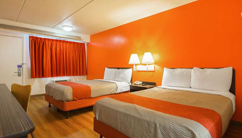 Zimmer - MOTEL 6 ATLANTA TUCKER NORTHEAST