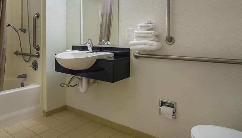 Zimmer - MOTEL 6 ATLANTA TUCKER NORTHEAST