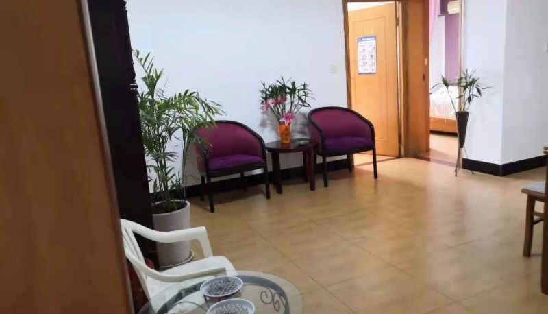Hotel Außenbreich - New Daxin Hotel (Zhenbei Road Branch)