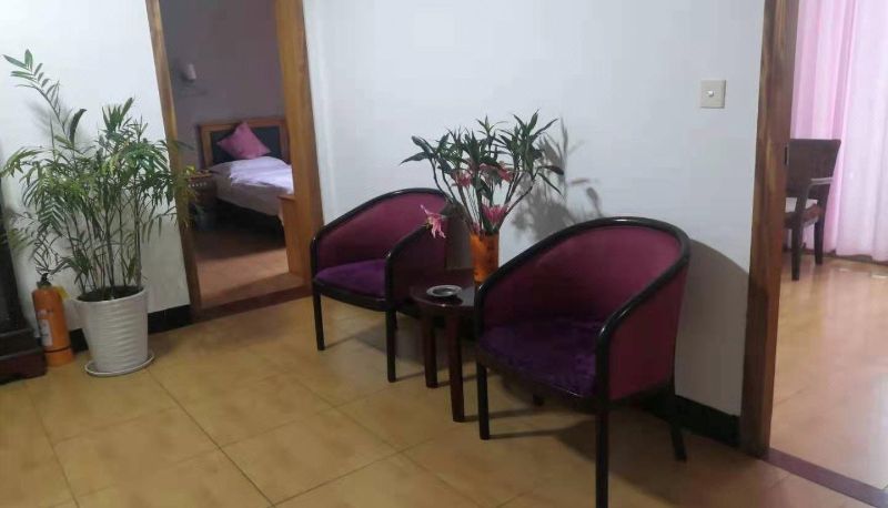Hotel Außenbreich - New Daxin Hotel (Zhenbei Road Branch)