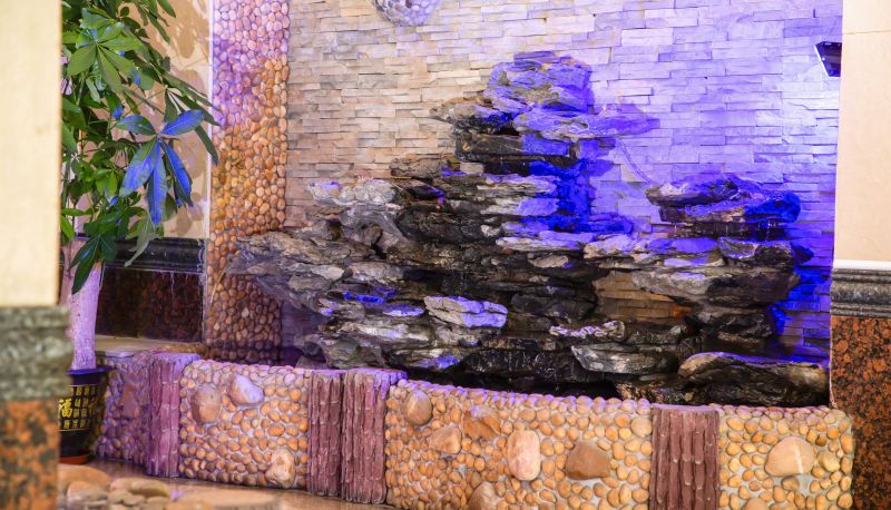 Area esterna dell'hotel - Xingyu Hotel