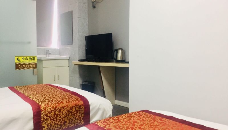 Zimmer - Yijia Business Travel Hotel