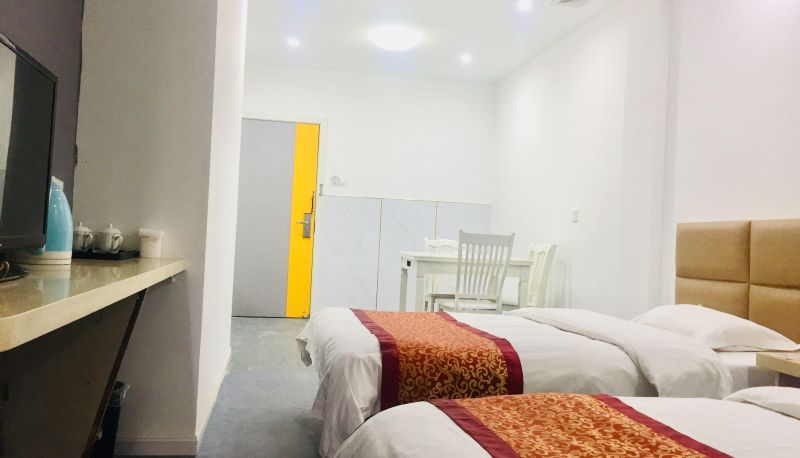 Zimmer - Yijia Business Travel Hotel