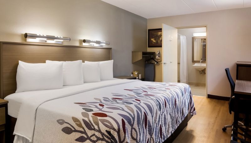 Info - Red Roof Inn Wilkes-Barre Arena