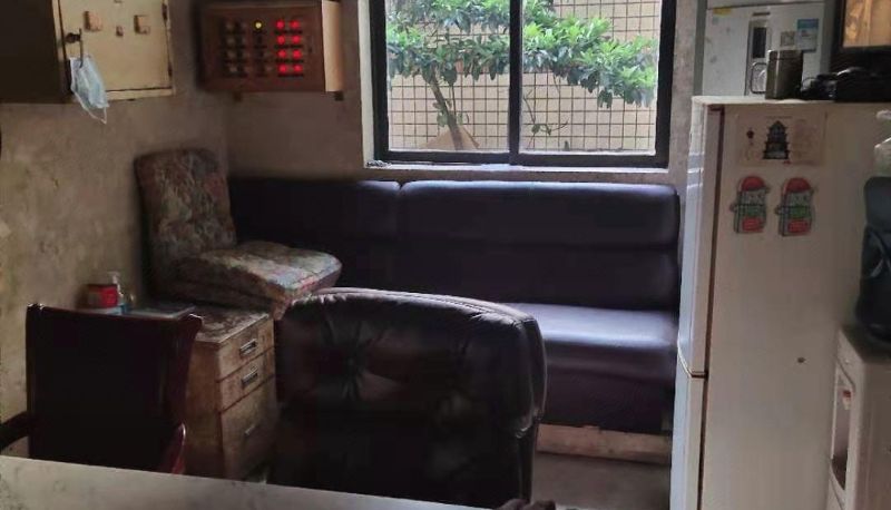 Area esterna dell'hotel - Wangcai Hotel (Huashan Hospital Branch)