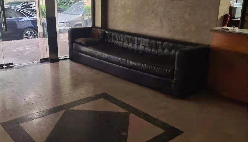 Area esterna dell'hotel - Wangcai Hotel (Huashan Hospital Branch)
