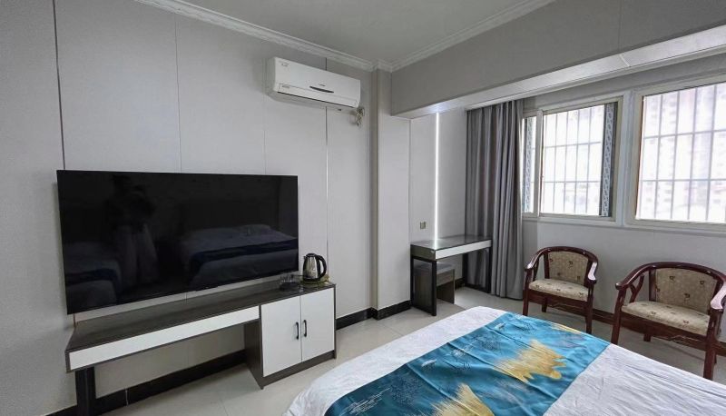 Zimmer - Yudu Business Hotel (Guangzhou Circuit Store)