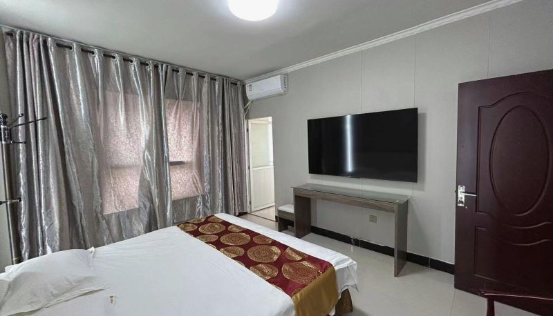 Zimmer - Yudu Business Hotel (Guangzhou Circuit Store)