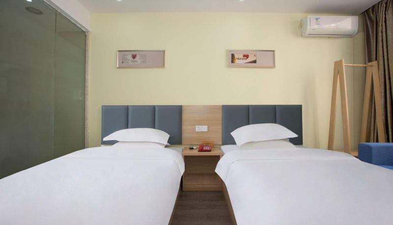 Camera con vista lago - Xinshang Boutique Hotel (Daze Tai Times Square Store)