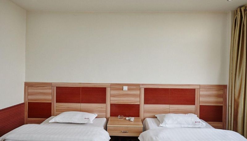 Kamer - New Oriental Hotel