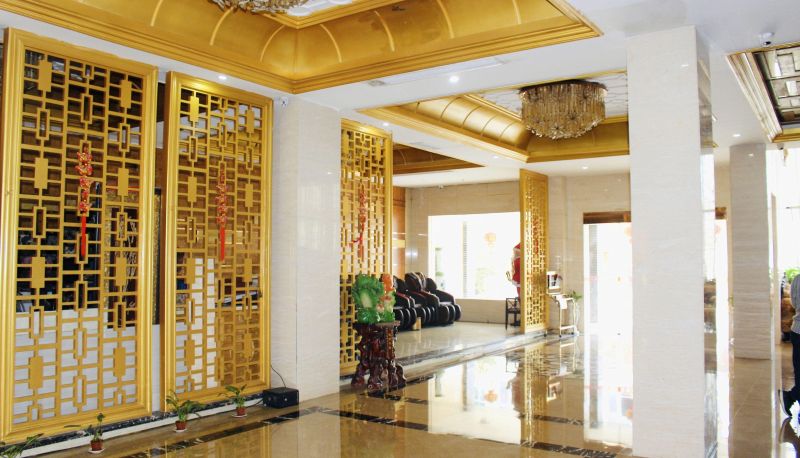 Hotel Außenbreich - Jinjiang Mingyuan Hotel