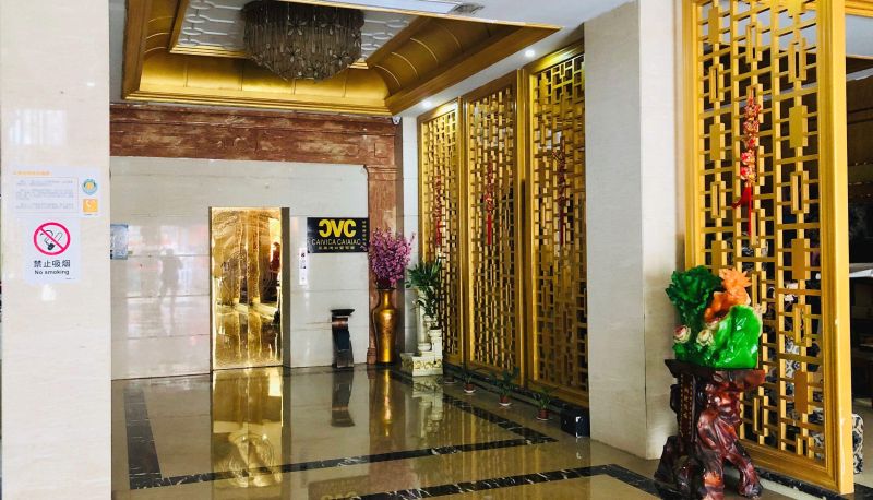 Hotel Außenbreich - Jinjiang Mingyuan Hotel