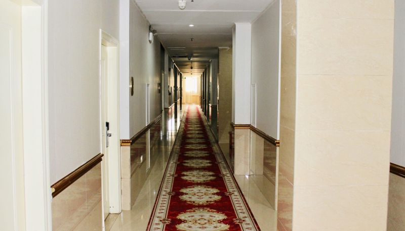 Hotel Außenbreich - Jinjiang Mingyuan Hotel