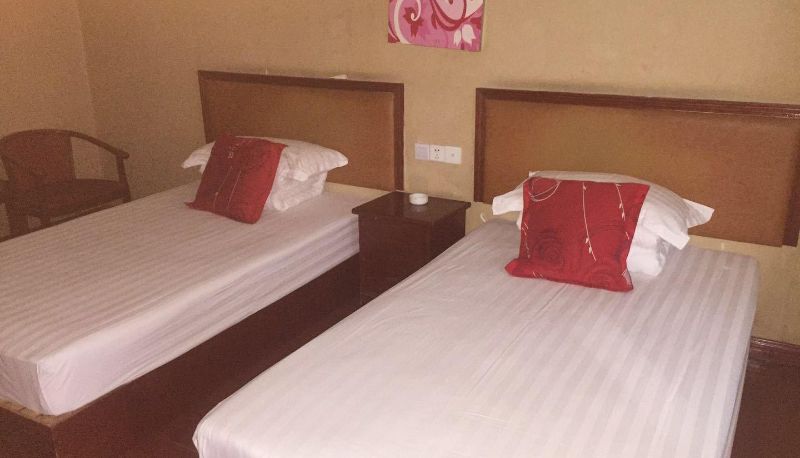 Camera - New Ocean Hotel (Futeng Road Branch)