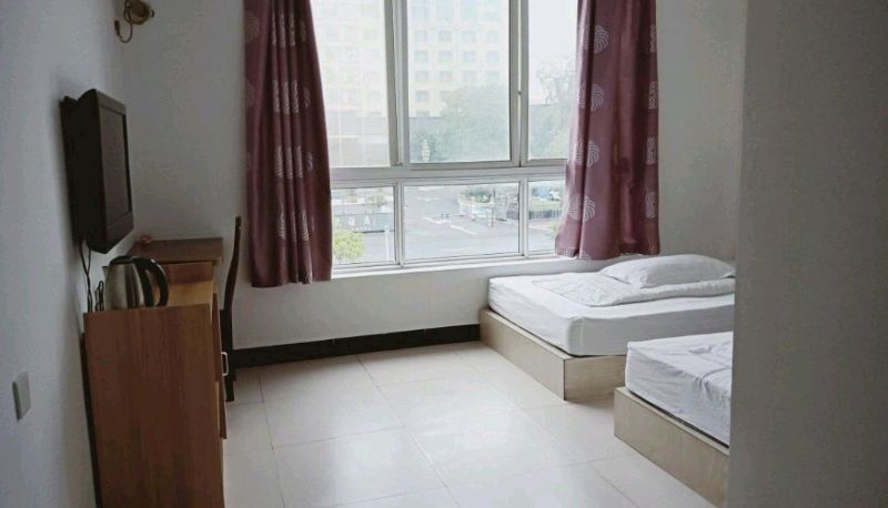 Zimmer - Xincheng Hotel (North Station Branch of Jixi High Speed Railway)