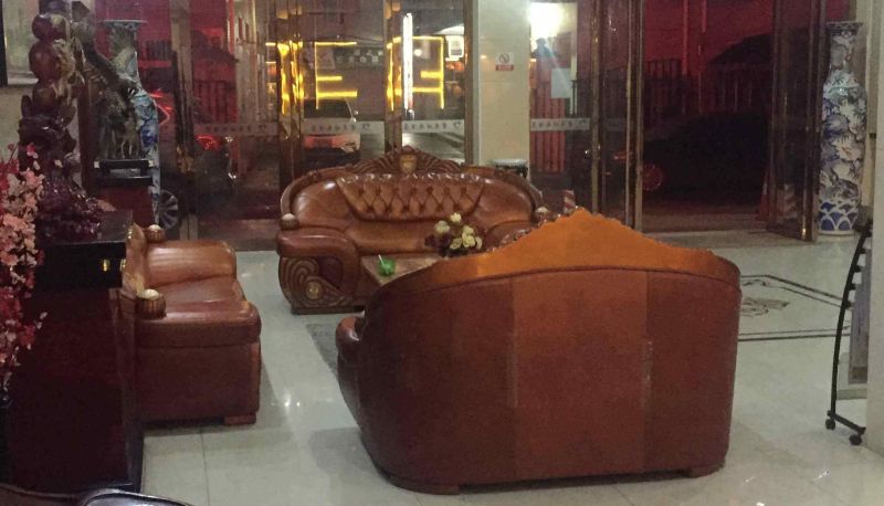 Hotel outdoor area - Changlai Fashion Hotel (Xingye Road Subway Station Store)