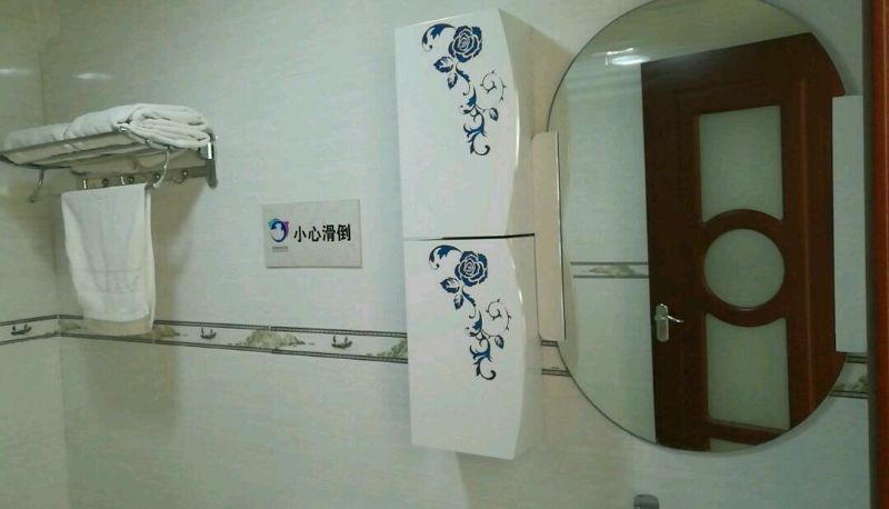 Hotel outdoor area - Changlai Fashion Hotel (Xingye Road Subway Station Store)