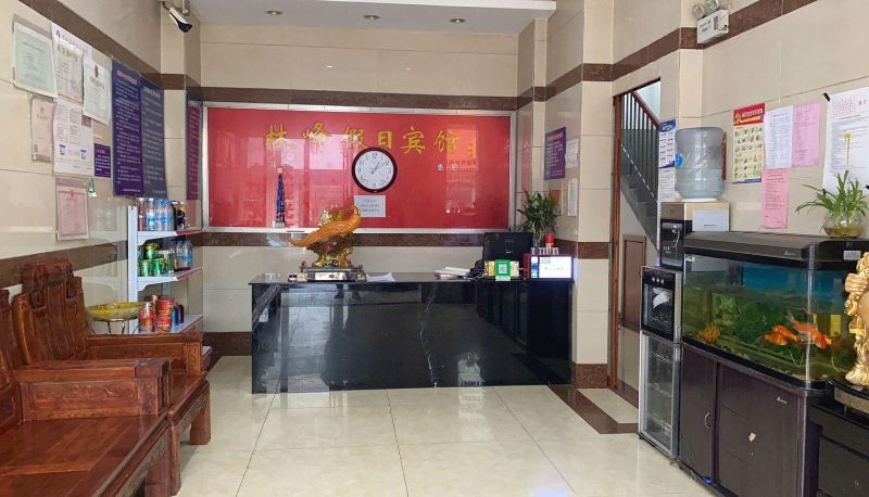 Hotel Außenbreich - Linfeng Holiday Hotel