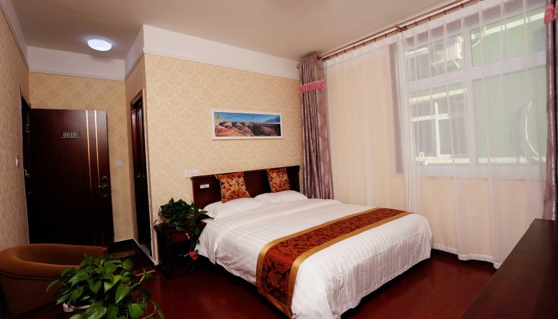 Business-Zimmer - Cultural Building Hotel