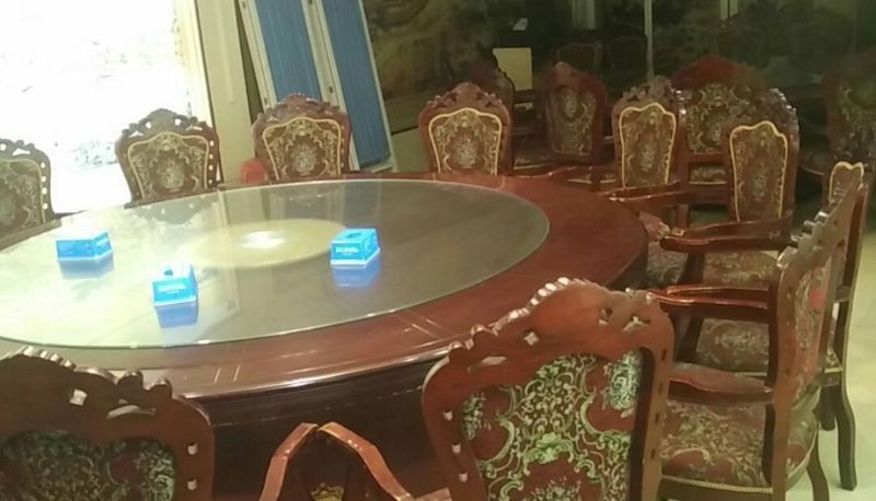 Area esterna dell'hotel - Xinduhao Hotel