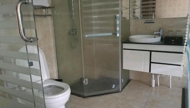 Business-Zimmer - Huili Business Hotel (Yingshan Bus Station Store)
