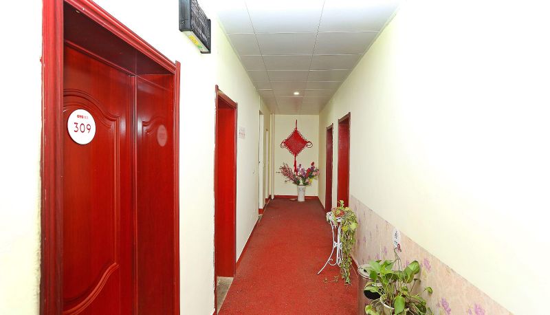 Hotel Außenbreich - Hengyang Hotel (Zoo Store)