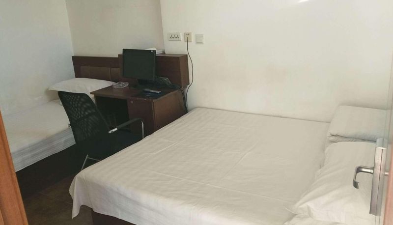 Zimmer - Minggu Fragrant Hotel (Polytechnic University Store)