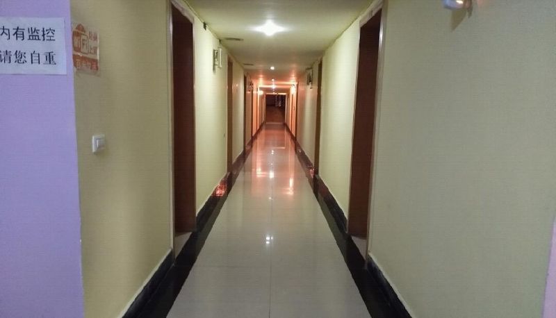 Hotel Außenbreich - Minggu Fragrant Hotel (Polytechnic University Store)