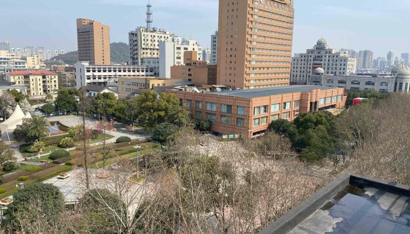 Info - Fulihua Business Hotel