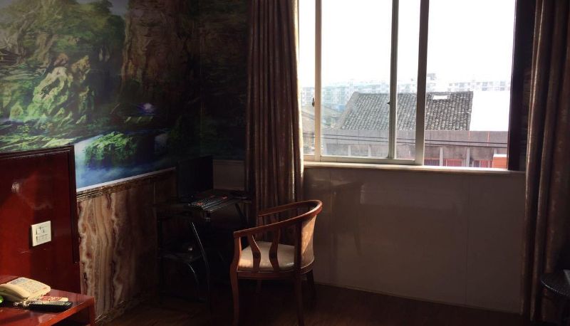 Zimmer - Lixin Business Hotel