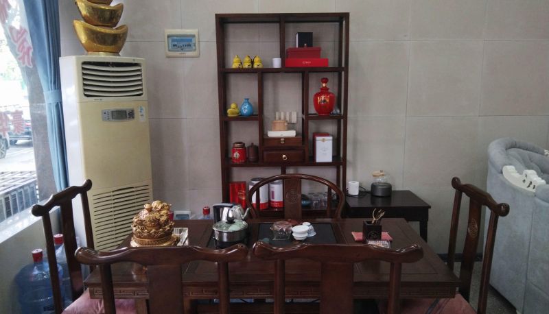 Hotel Außenbreich - Taoyuan Hotel (Taohuatan Road Branch)