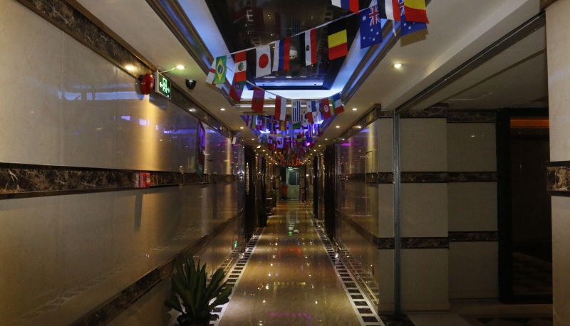 Hotel Außenbreich - Tiantian Fishing Port Hotel (Huancheng South Road Branch)