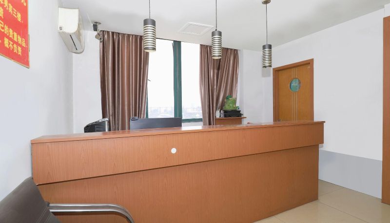 Hotel Außenbreich - Qiyun Hotel