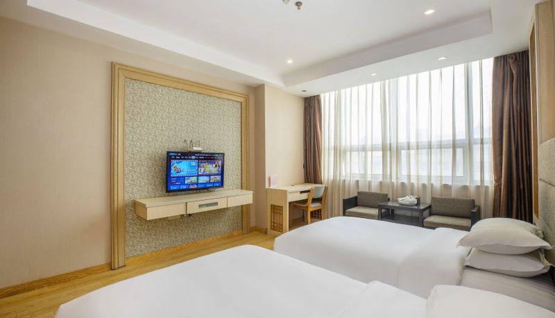 Camera business - Lirong Business Hotel (Quanzhou East Station Store)