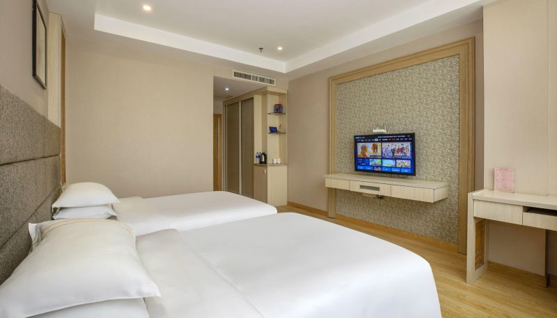 Camera business - Lirong Business Hotel (Quanzhou East Station Store)