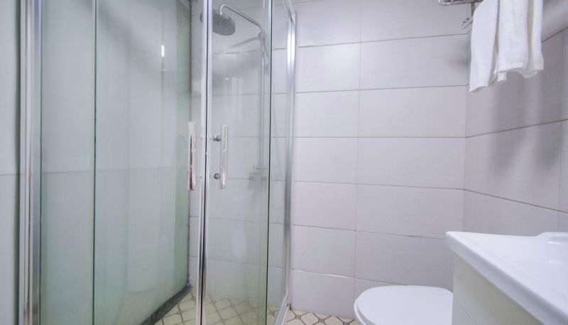 Hotel Außenbreich - Sanqiao Business Hotel (Pingyang Shuitou Branch)
