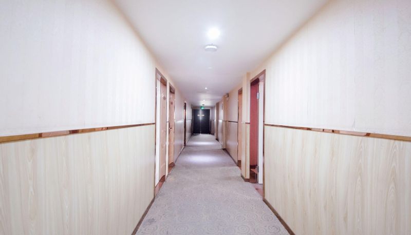 Hotel Außenbreich - Sanqiao Business Hotel (Pingyang Shuitou Branch)