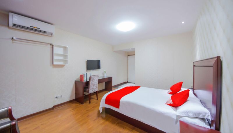 Camera - Sanqiao Business Hotel (Pingyang Shuitou Branch)