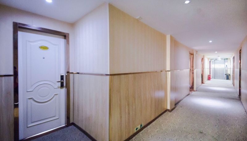 Hotel Außenbreich - Sanqiao Business Hotel (Pingyang Shuitou Branch)