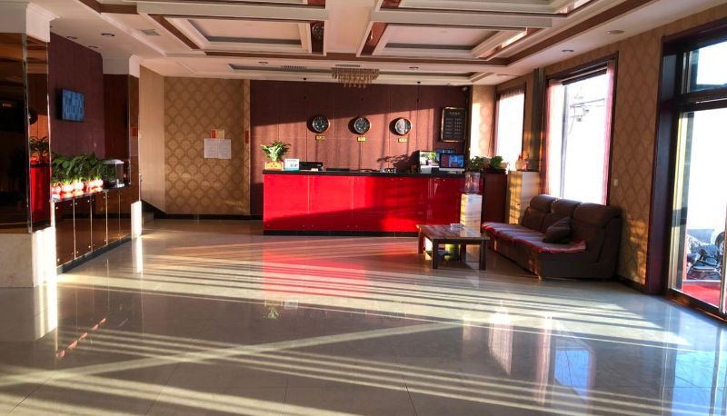 Hotel Außenbreich - Mingcheng Hotel