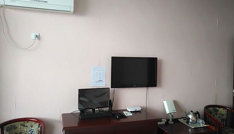 Camera - Xingfu Lake Business Hotel