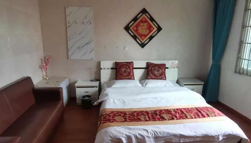Pokój - Shuxin Bieyuan Hotel