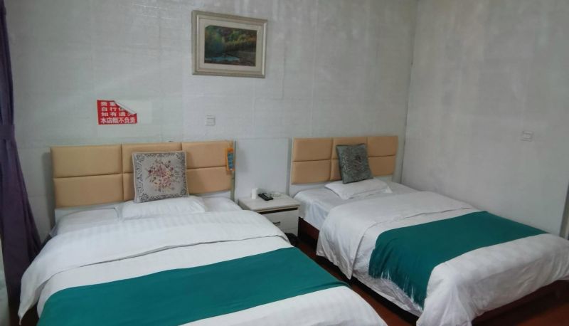 Pokój - Shuxin Bieyuan Hotel