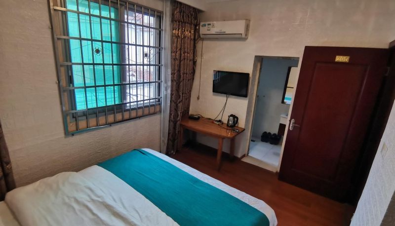 Zimmer - Shuxin Bieyuan Hotel