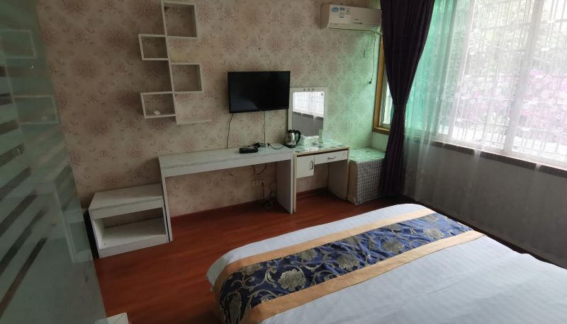 Zimmer - Shuxin Bieyuan Hotel