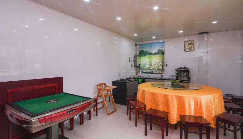 Area esterna dell'hotel - Qianliyuan Hotel